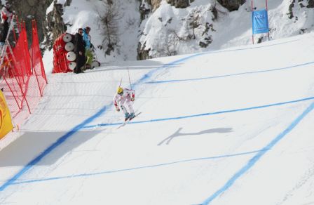 Hermann Maier, 6ème au clasement final